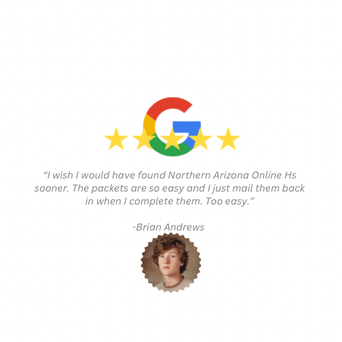 google review from Brian andrews